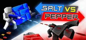Salt VS Pepper banner
