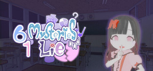 Six Mysteries and One Lie banner