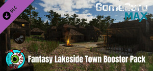 MAX Lake Town banner