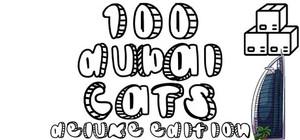 100 Dubai Cats Deluxe Edition banner