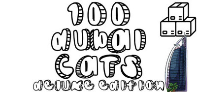 100 Dubai Cats Deluxe Edition