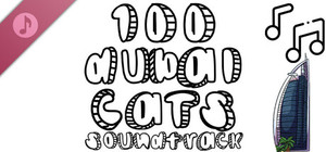100 Dubai Cats Soundtrack banner