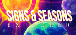 Signs and Seasons Explorer banner