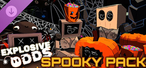 Explosive Odds - Spooky Pack banner