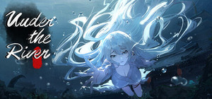 Under the River banner