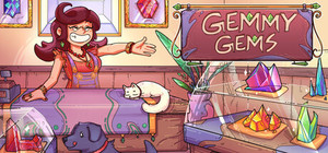 Gemmy Gems: A Cozy Shop Sim banner