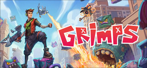 GRIMPS banner