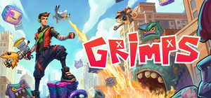 GRIMPS banner