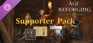 Age of Reforging: The Freelands - Supporter Pack banner