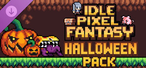 Idle Pixel Fantasy - Halloween Pack banner