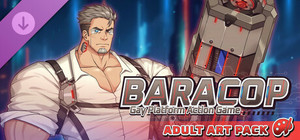 Baracop: Adult Art Pack banner