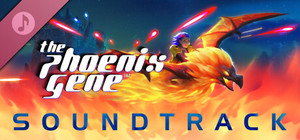 The Phoenix Gene Soundtrack banner