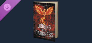 The Phoenix Gene: Origins of Darkness - eBook banner