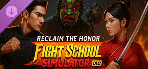 Fight School Simulator - Reclaim the Honor banner