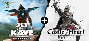 Castle of Heart: Retold + Jet Kave Adventure banner