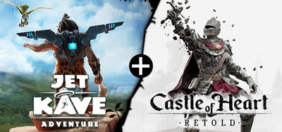 Castle of Heart: Retold + Jet Kave Adventure