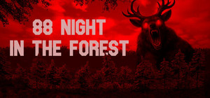 88 NIGHTS IN THE FOREST banner