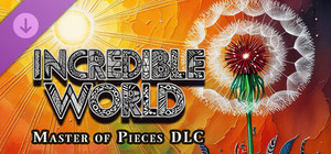 Master of Pieces © Jigsaw Puzzle DLC - Incredible World banner