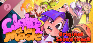 Claire a la Mode Soundtrack banner