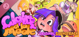 Claire a la Mode Soundtrack banner