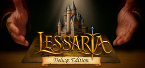 Lessaria: Fantasy Kingdom Sim Deluxe Edition banner