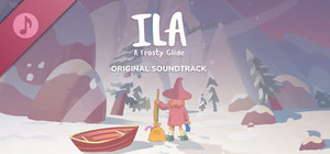 ILA: A Frosty Glide Soundtrack banner