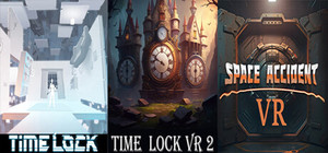 VR Adventure & Puzzle Games — Sci-Fi Edition banner