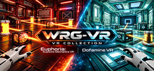 VR Adventure & Puzzle Games — Sci-Fi Edition banner