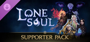 Lone Soul - Supporter Pack banner