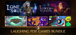 Laughing Fox Games Bundle banner