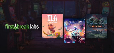 ILA: A Frosty Glide x Entropy Survivors x Cthulhu's Reach: Devil Reef