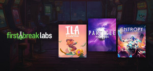 ILA: A Frosty Glide x Particle Hearts x Entropy Survivors banner