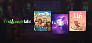 Warside x Particle Hearts x ILA: A Frosty Glide banner