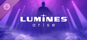 Lumines Arise Digital Deluxe banner