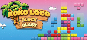 Koko Loco Block Blast banner