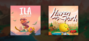 ILA: A Frosty Glide x Haven Park banner