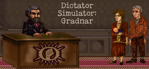 Dictator Simulator: Gradnar banner