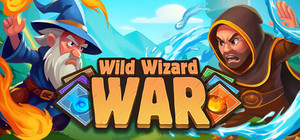 Wild Wizard War banner