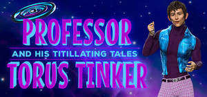 Professor Torus Tinker and his Titillating Tales (A Gay Sci-Fi Adventure) banner