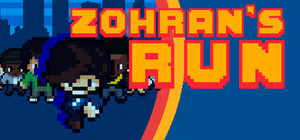 Zohran's Run banner