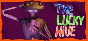 The Lucky Hive banner