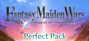 Fantasy Maiden Wars - DREAM OF THE STRAY DREAMER - Perfect Pack banner