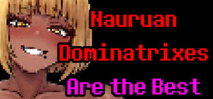 Nauruan Dominatrixes Are the Best banner