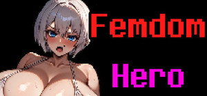 Femdom Hero banner