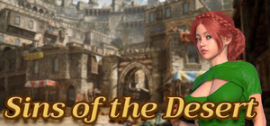 Sins of the Desert banner
