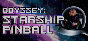 ODYSSEY: Starship Pinball banner