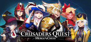 Crusaders Quest : MergeChess banner