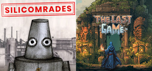 Silicomrades x The Last Game: Top-down Co-op banner