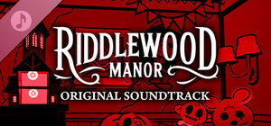 Riddlewood Manor Soundtrack banner