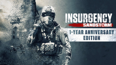Insurgency: Sandstorm - 1-Year Anniversary Edition